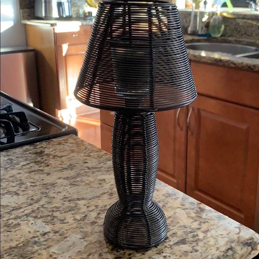 Candle Lamp